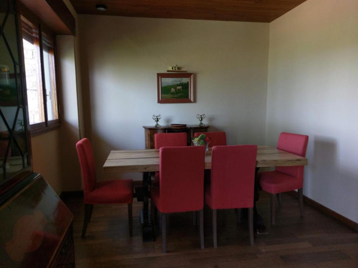 Villa Chiara Pergine Valdarno Bagian luar foto
